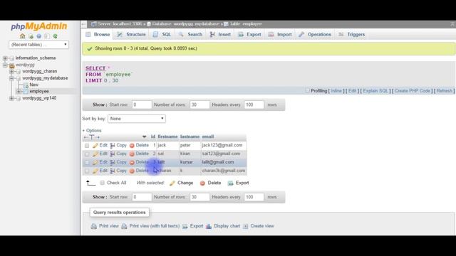 How To Reset Table Auto Increment Column Id In MySQL (PHPMyAdmin) смотреть онлайн