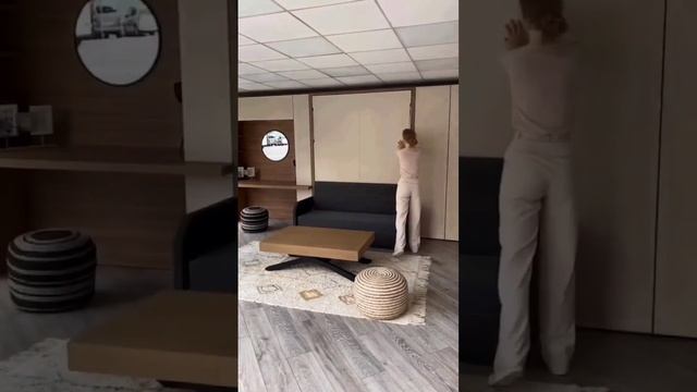 Чем опасна кровать - ниша.#shorts смотреть онлайн