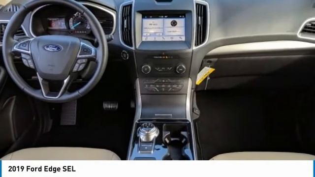 2019 Ford Edge 2019 Ford Edge LC43205 смотреть онлайн