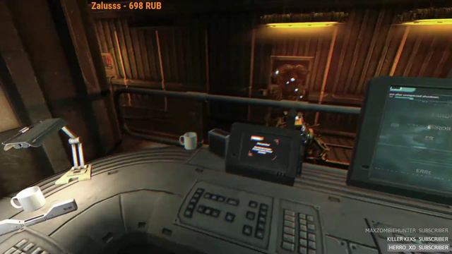 Стрим... SOMA...21.08.2018..."УЖАС, РОБОТЫ И БОРЬБА ЗА ЖИЗНЬ" смотреть онлайн