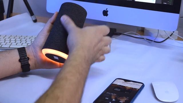 أفضل بلوتوث سبيكر | anker soundcore flare review смотреть онлайн