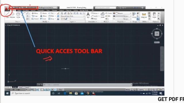 #1 AUTOCAD / RSMSSB JE / Auto CAD for diploma and Degree /Raj je exam 2022 / autocad in Hindi PDF смотреть онлайн