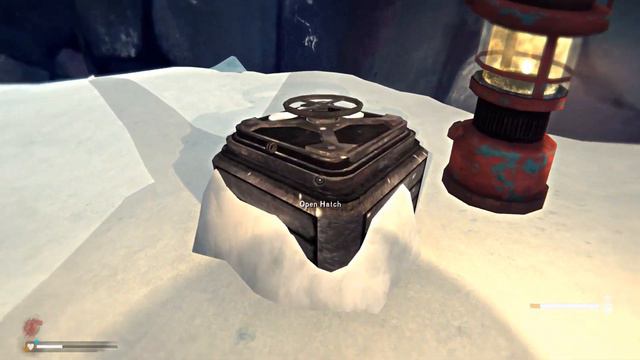 THE LONG DARK: Milton - prepper cache смотреть онлайн