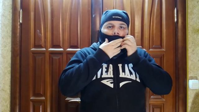 Теплая Зимняя Балаклава Качественная смотреть онлайн