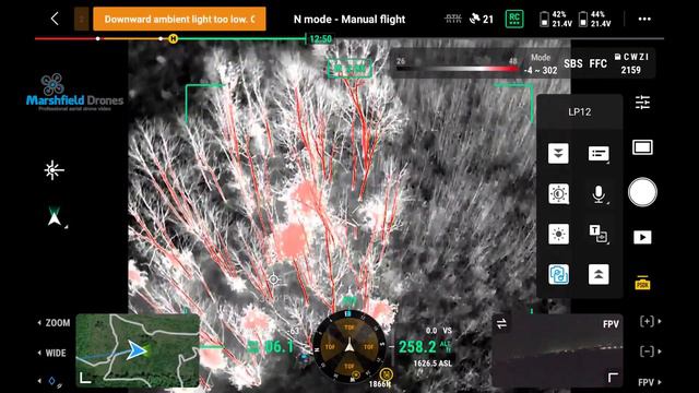 Drone Deer Recover 2022 Pilot Cole смотреть онлайн