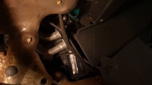 Замена радиатора отопления без снятия торпеды на Рено Дастер. Замена антифриза, выгоняем воздух.