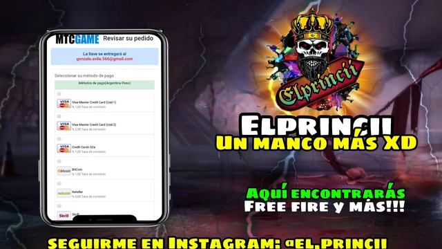 Mtc games la Nueva página para recargar diamantes para FREE FIRE CONFIABLE Y BARATA??? investigamos смотреть онлайн