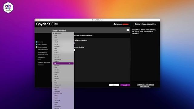 Come CALIBRARE IL MONITOR per COLORI sempre PERFETTI смотреть онлайн