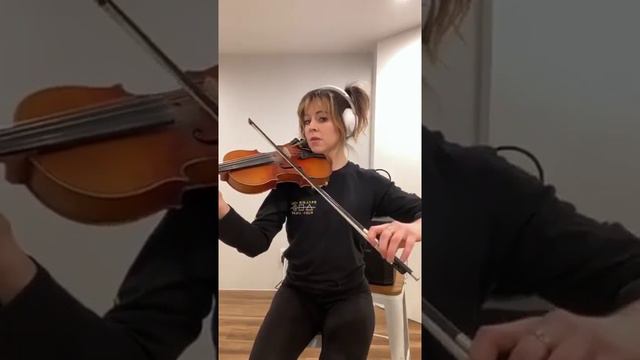 Lindsey Stirling | Violin Lesson Livestream