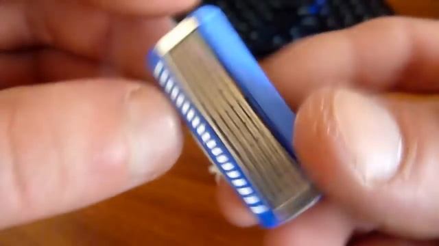 Станок для бритья Schick Hydro 5 первые впечатления смотреть онлайн