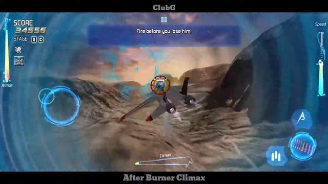 After Burner Climax - New Android/iOS Game смотреть онлайн