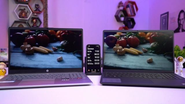 Hp 15 FC0025AU vs Dell Inspiron 3535 | Ryzen 3 7th Gen | Thin and Light Laptop Comparison?[Hindi] смотреть онлайн