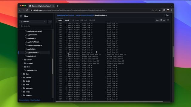 How to Fix CPU Unknown in macOS on Hackintosh. смотреть онлайн
