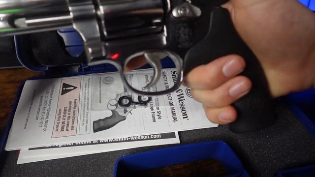 Thoughts on the smith and Wesson 686 plus 6inch смотреть онлайн