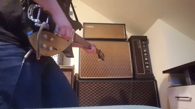 Rickenbacker 325c58 - I saw here standing there (The Beatles) - Cover смотреть онлайн