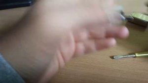 Как  поменять кремень на зажигалке zippo