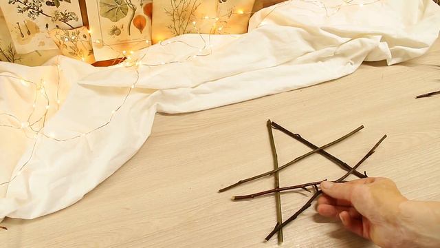 Простой новогодний декор для дома своими руками смотреть онлайн