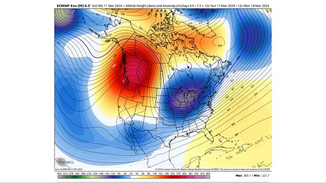 Canadian Prairie Weather Story with Andrew Pritchard | March 11th, 2024 смотреть онлайн