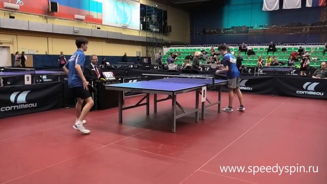Chirkov - Gaev.Sankt-Peterburg Juniors Championship 2019.FHD смотреть онлайн