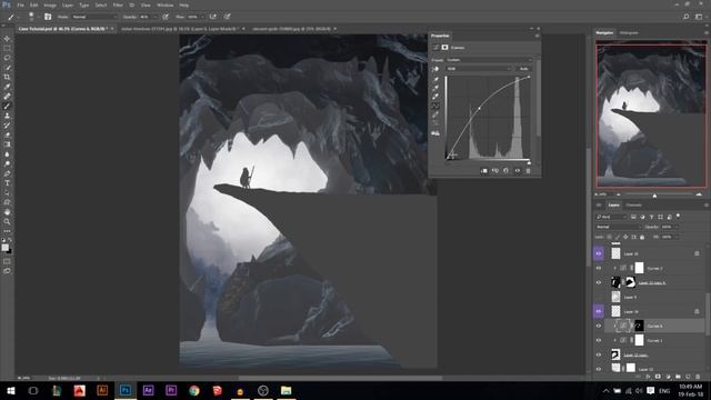 MIND BLOWING PHOTOSHOP TECHNIQUE (2018) смотреть онлайн