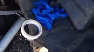 Рено Дастер. Ремонт бампера своими руками стекловолокном и полиэфирной смолой.