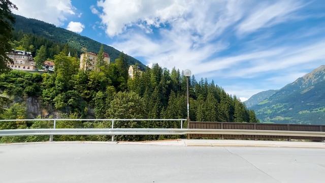 Бадгастайн. Bad Gastein. Austria