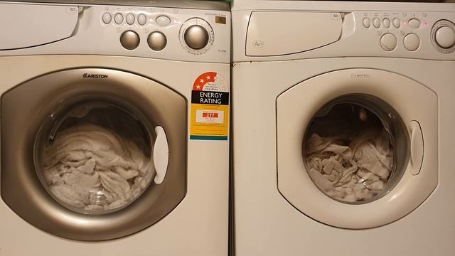 Ariston Margherita Wash Race 2/2