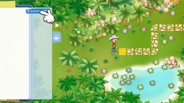 Run Marco! - Coding Website