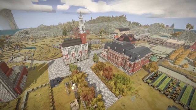 Ознакомительный ролик сервера Arkona смотреть онлайн