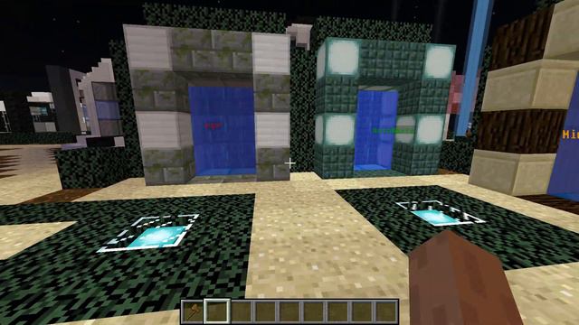 Minecraft - Спавн 1 8 от 007killer смотреть онлайн