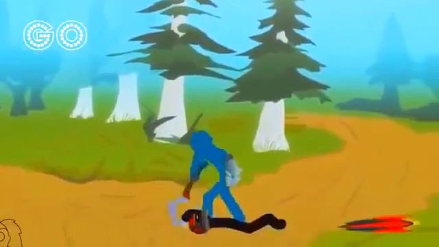 Мультфильм Дота 2 VS Лига Легенд смотреть онлайн