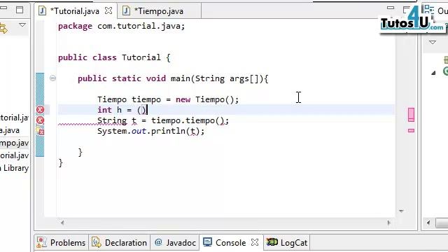 Public y Private. Tutorial 35. Curso de Programación Java en Español. смотреть онлайн