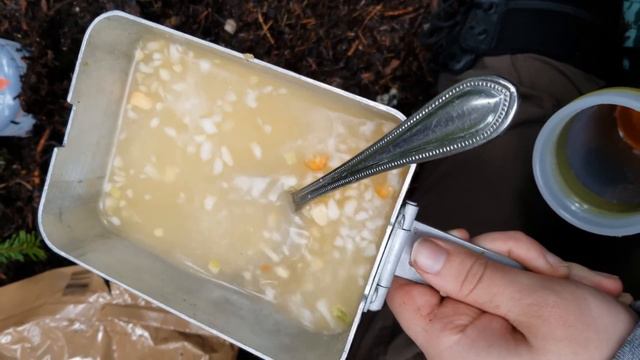 Long Range Patrol Rations must be eaten during a long range patrol - Mountain house MCW review смотреть онлайн