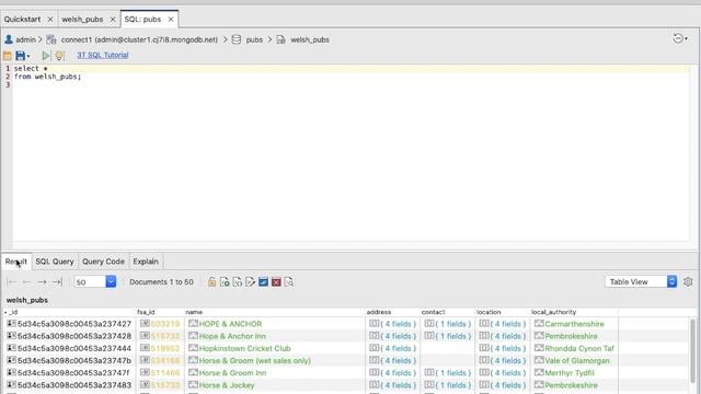 MongoDB 101: Lesson 5, Exercise 1 » Running a SQL aggregate query in MongoDB смотреть онлайн