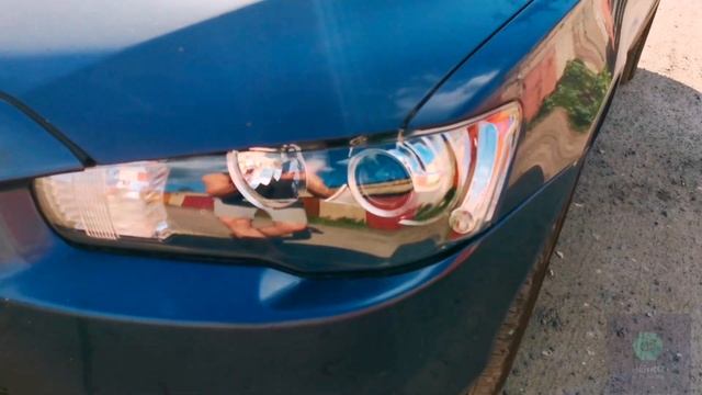Lancer X Bi LED Aozoom A3 MAX смотреть онлайн