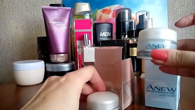 Заказ Avon 11 (маленькое разочарование...)