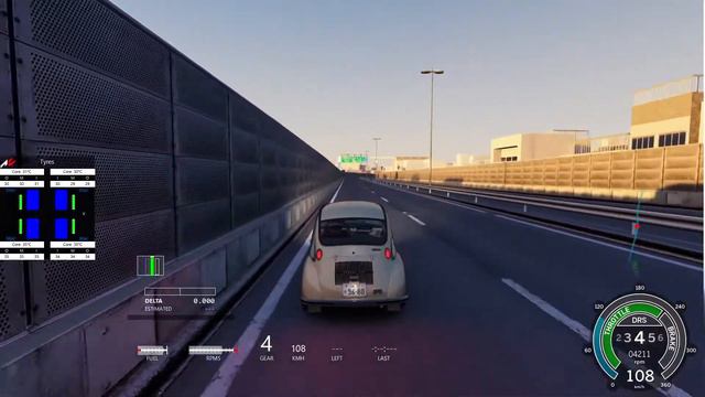 Assetto Corsa - Subaru 360 Shutoko outer , this is gonna take a while смотреть онлайн