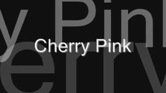 cherry pink remix смотреть онлайн
