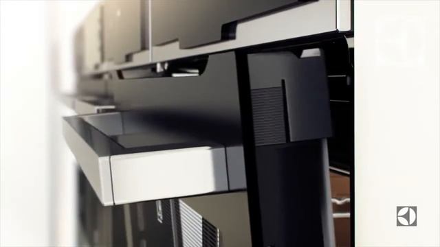 Духовой шкаф Electrolux EOB 95751 BK смотреть онлайн