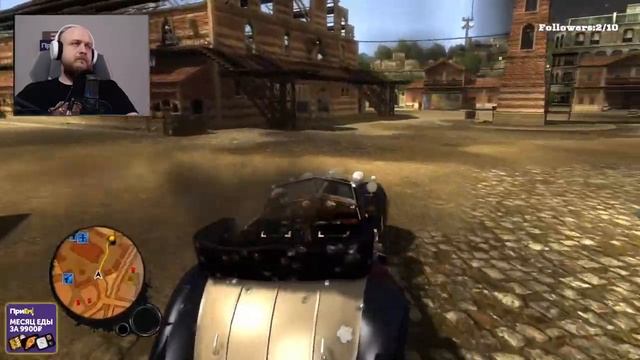 Марафон Реквестов (День 2) The Saboteur + Doom Troopers (GENESIS) + Phantom 204 смотреть онлайн