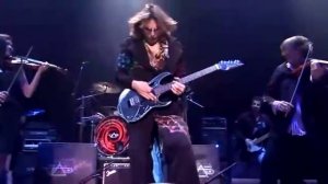 Steve Vai   Building The Church