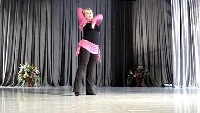 Natalia Amira Kuzmina - workshop in Tyumen смотреть онлайн