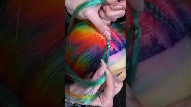 Как поести брейды ?! смотреть онлайн