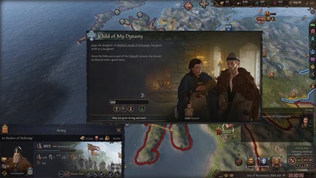Alliances can be a Giant Pain In the! - Crusader Kings 3 - S1 E06 смотреть онлайн