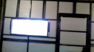 Подъёмные ворота своими руками