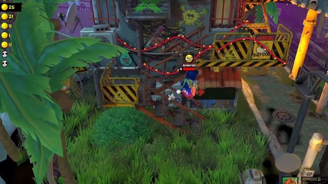 Игра в которой можно заработать - Trouble Punk | Cyber Galz смотреть онлайн