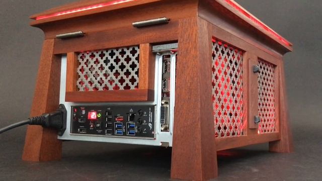 DOTA 2 Build Gaming PC Case Mod "Fresh Meat" смотреть онлайн