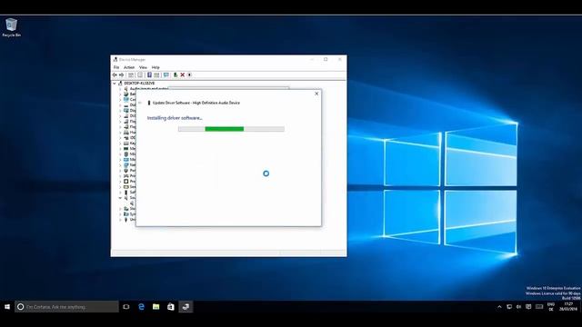 How to Fix Sound or Audio Problems on Windows 10 смотреть онлайн