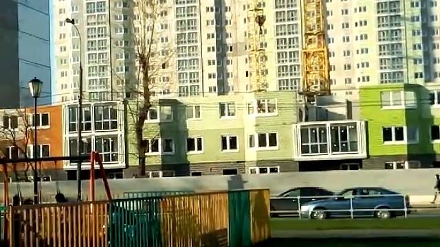 Новостройки в Москве смотреть онлайн