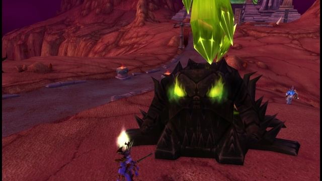 WoW - Наш Мир: Полуостров Адского Пламени [#2] смотреть онлайн